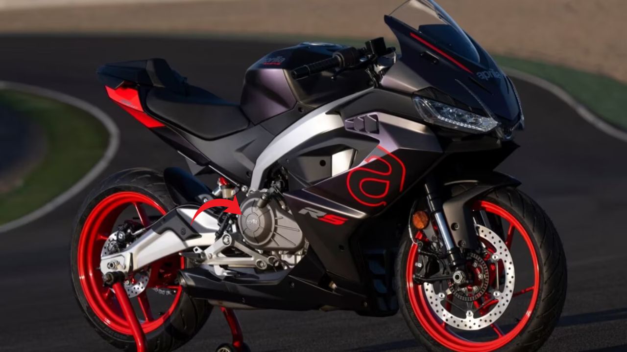 Aprilia RS 457