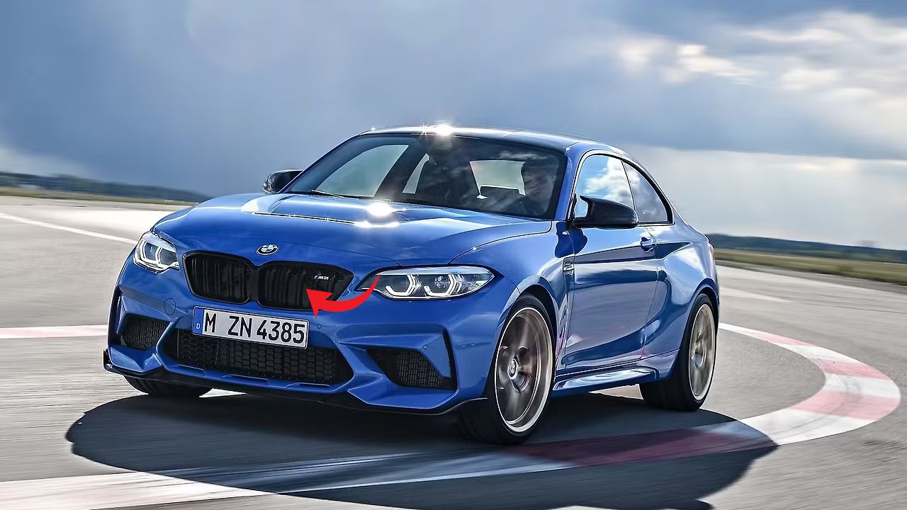 BMW M2