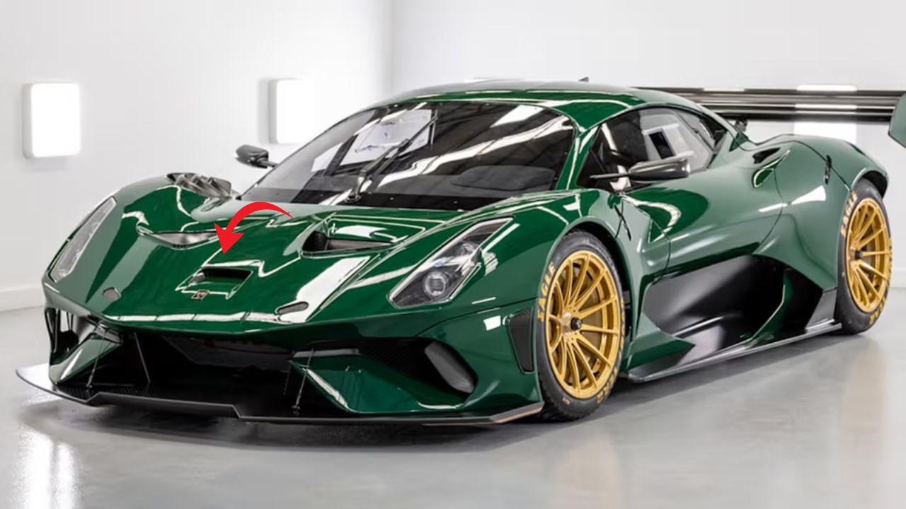 Brabham BT62R