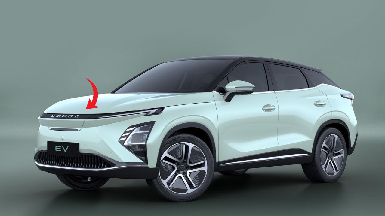 Omoda 5 EV