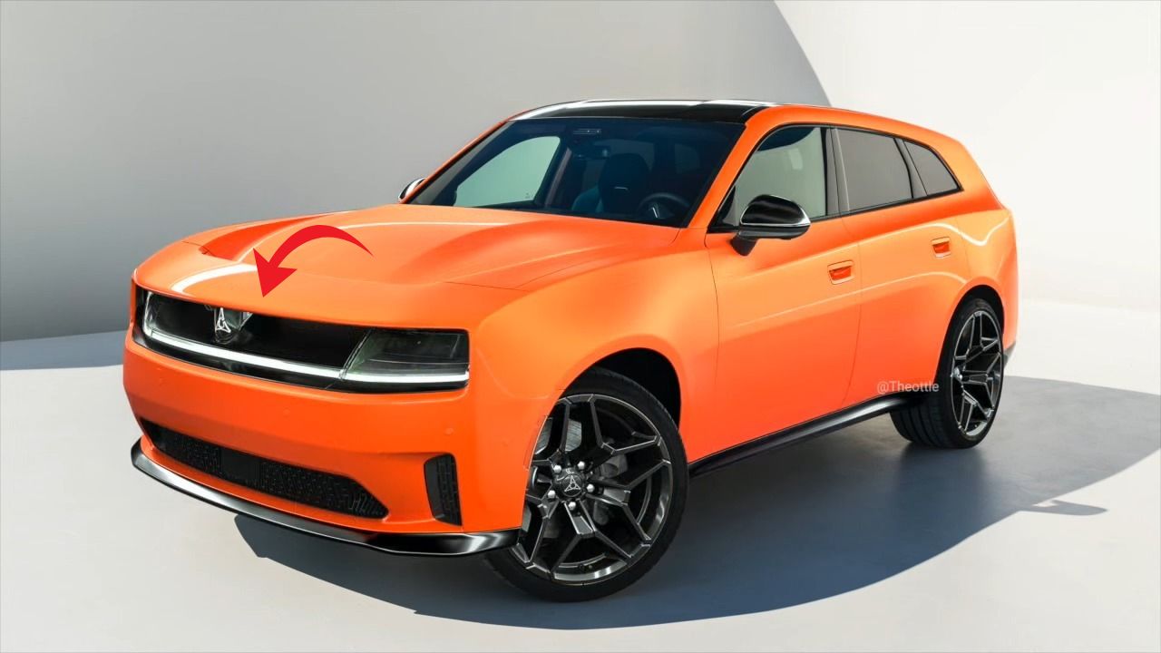 Dodge Durango