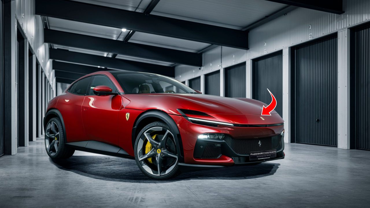 Ferrari