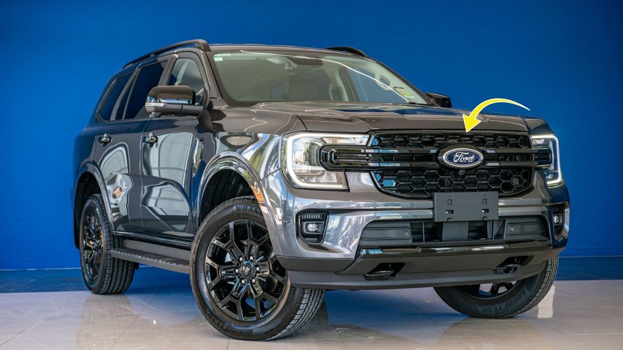 Ford Everest