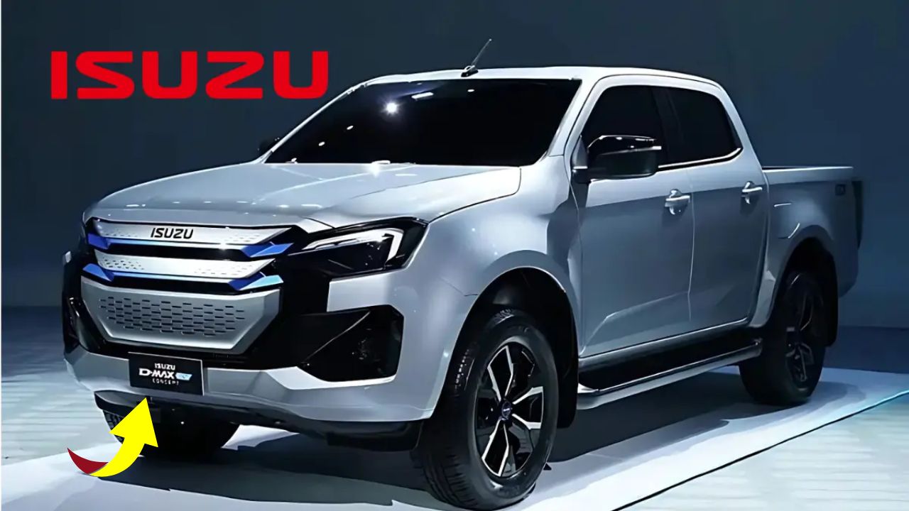 Isuzu
