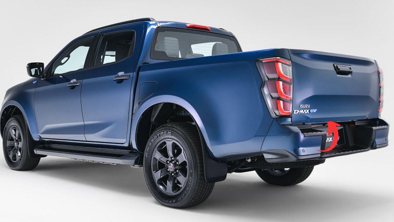 Isuzu D-MAX