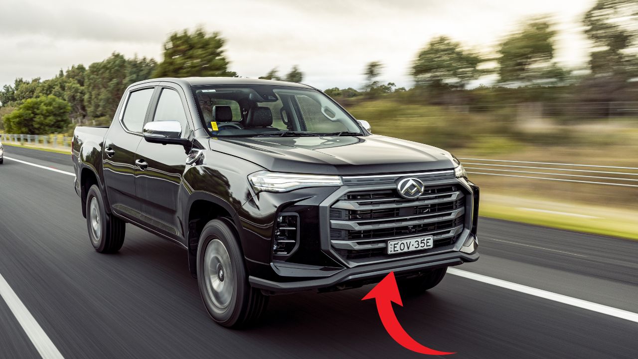 LDV T60 Max