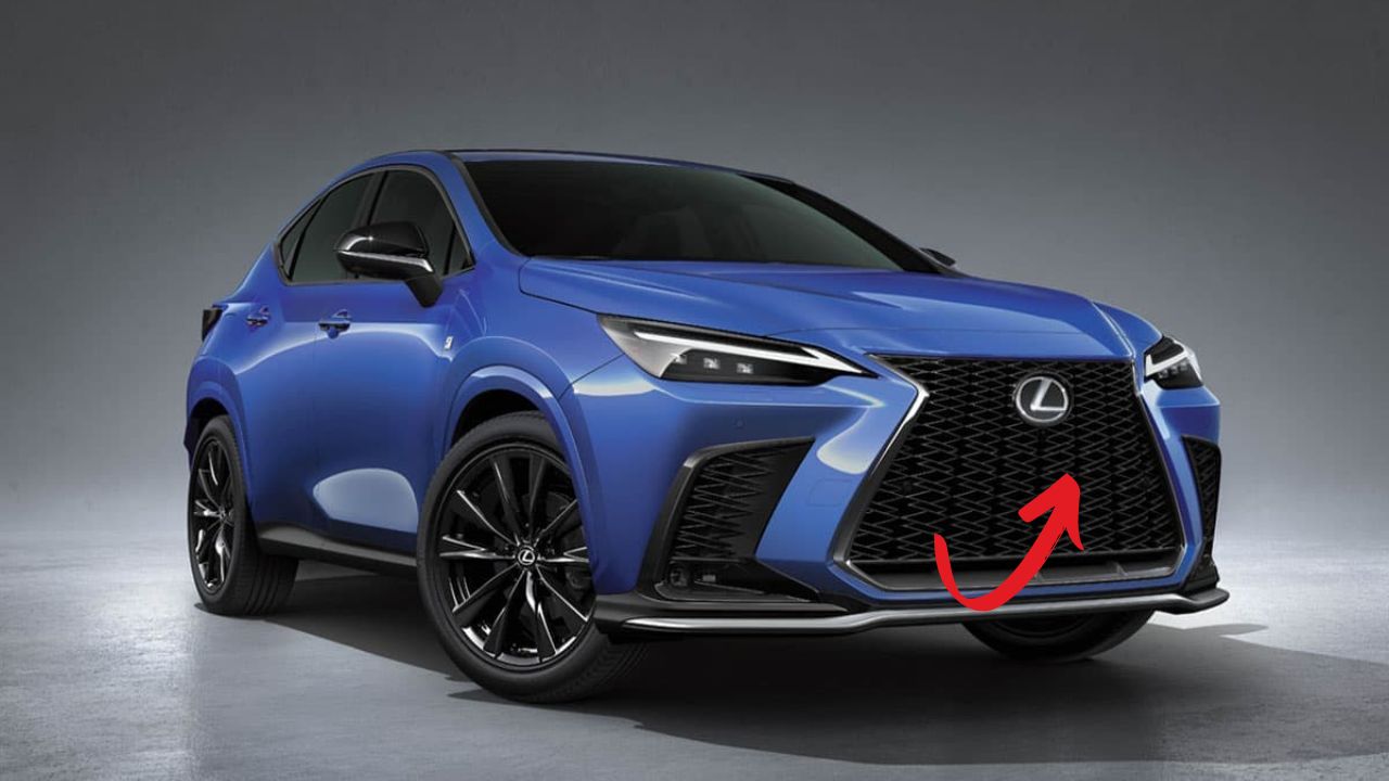 Lexus NX 350