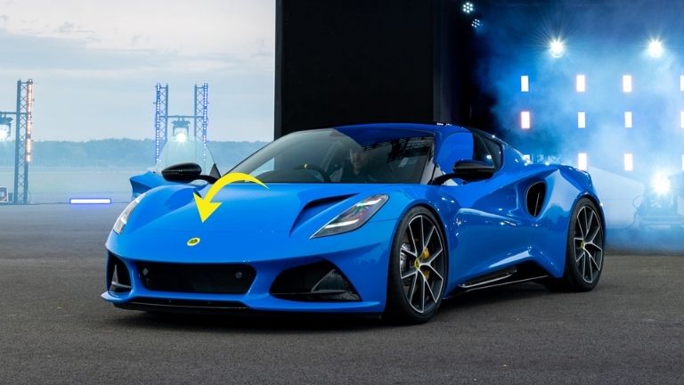 Lotus Emira