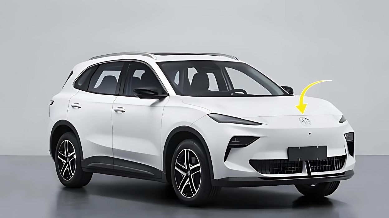 MG ZS EV