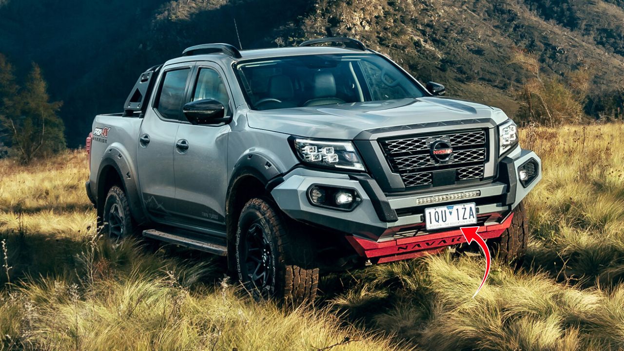 Navara PRO-4X