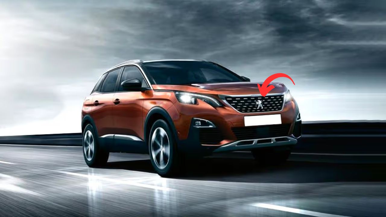 Peugeot 3008