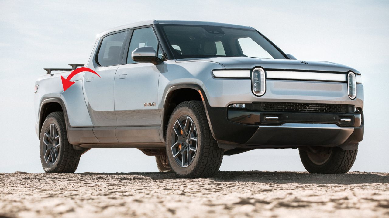 Rivian R1T