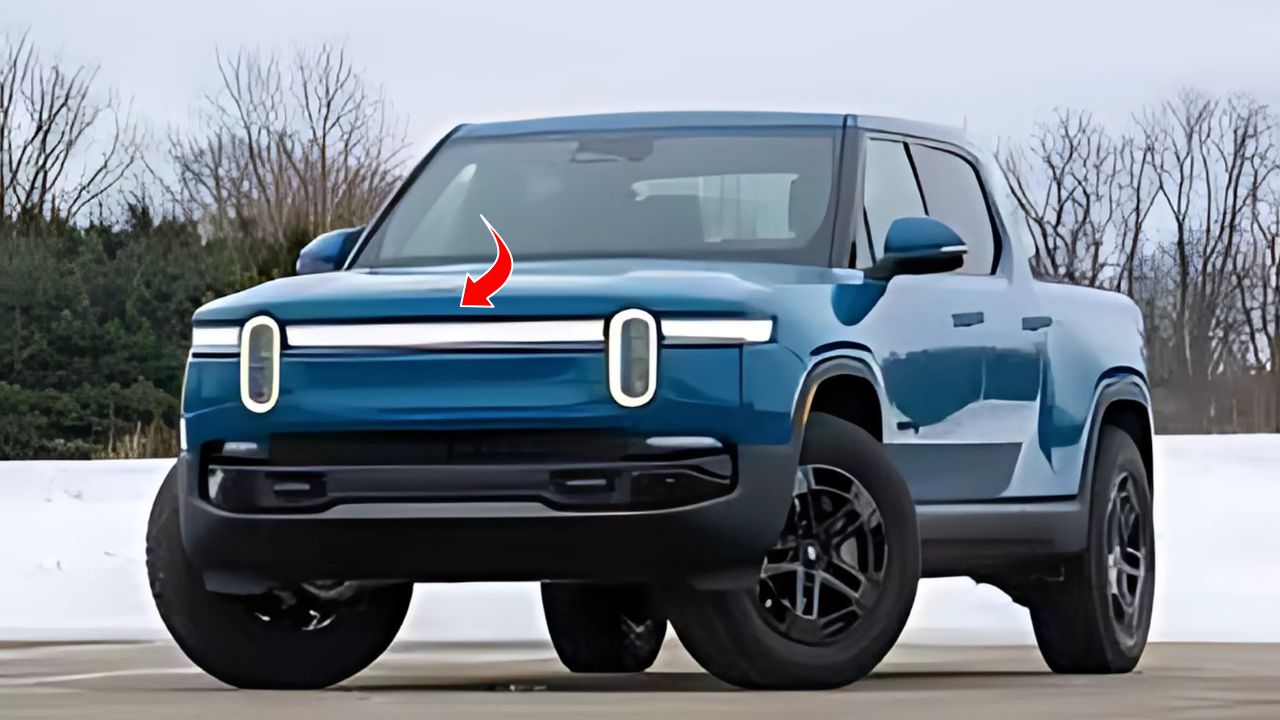 Rivian R1T