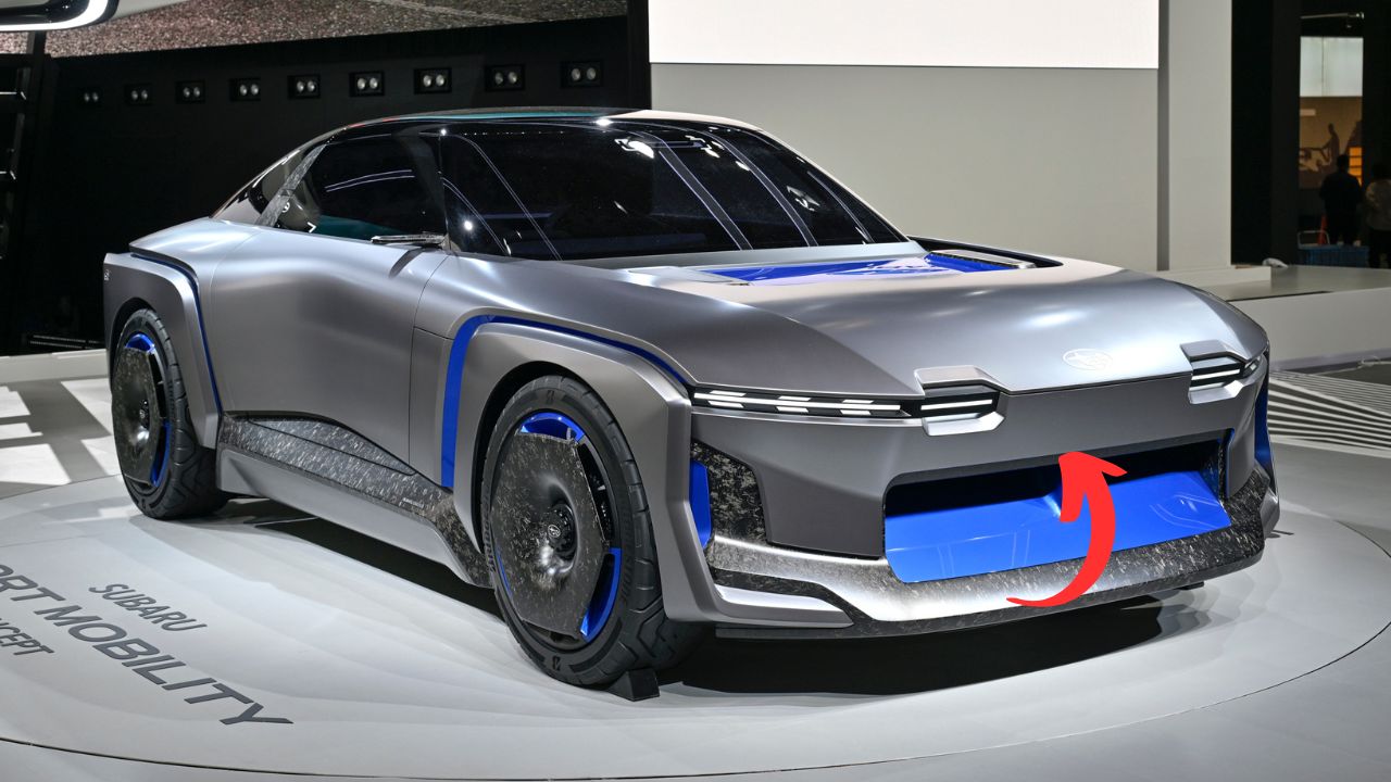 Subaru