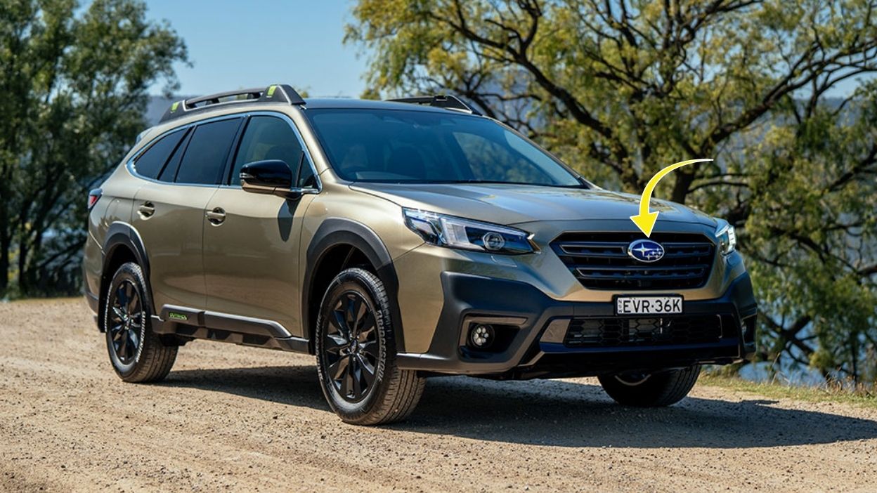 Subaru