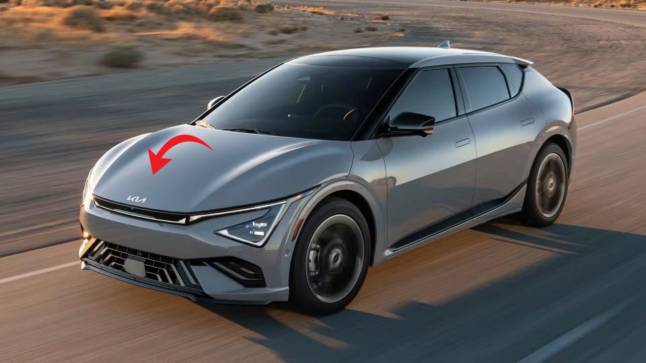 EV6 GT