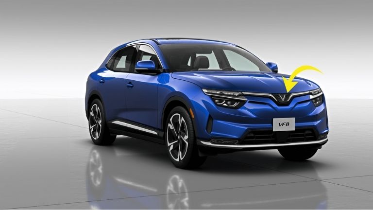 VinFast VF8
