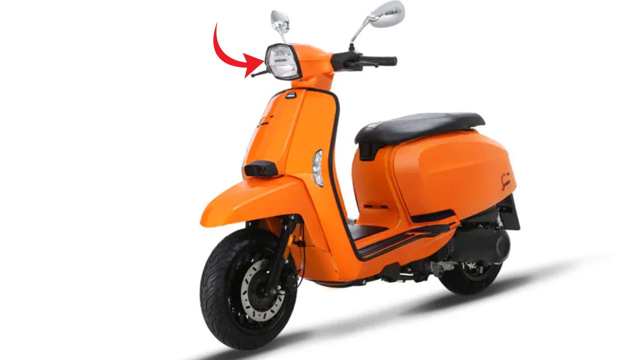 lambretta g350