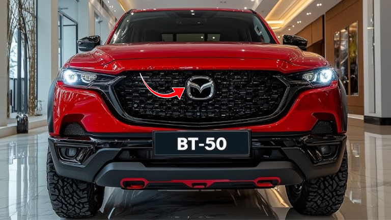 mazda bt-50